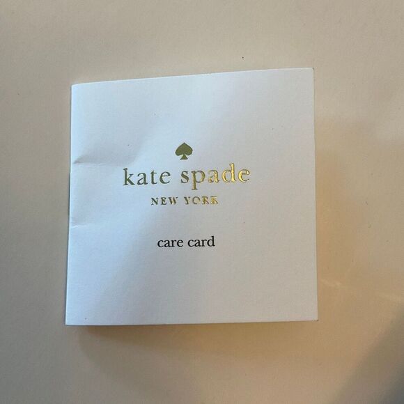 Kate Spade New York Small Watson Lane Hartley Varsity Stripe Nylon Backpack.prep - Picture 14 of 16